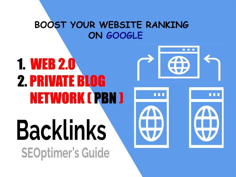 build dofollow PBN & WEB 2 0 SEO backlink manuall...