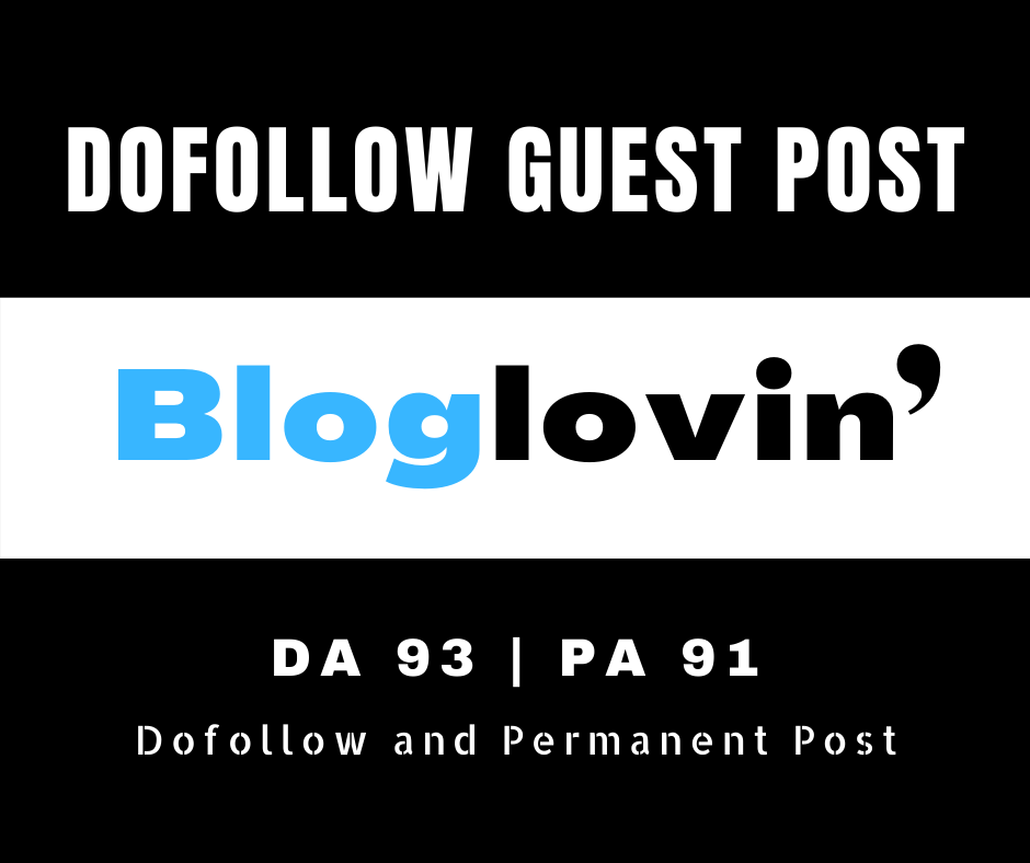 I will Provide You High Quality Dofollow Guest Post B...