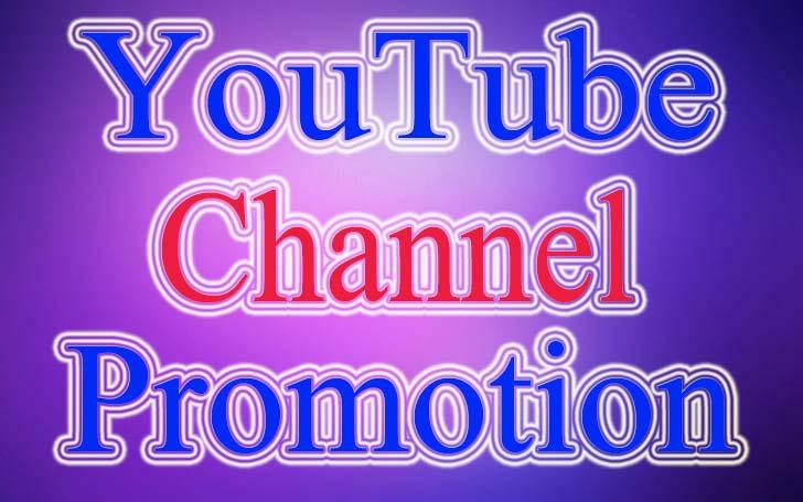 I Will Do YouTube Chanel Promotion Via Real Account