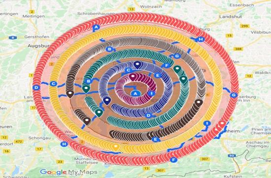 I will do 500 google map citation for ranking your bu...