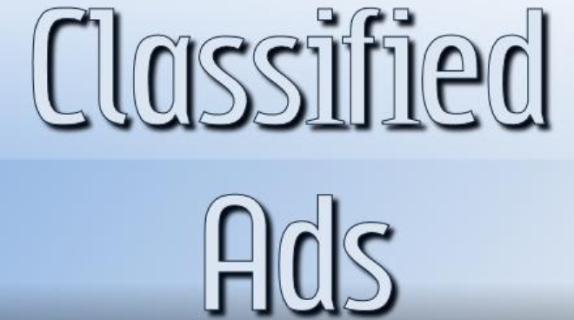 I will post your 100 ads on top rank classified ad po...
