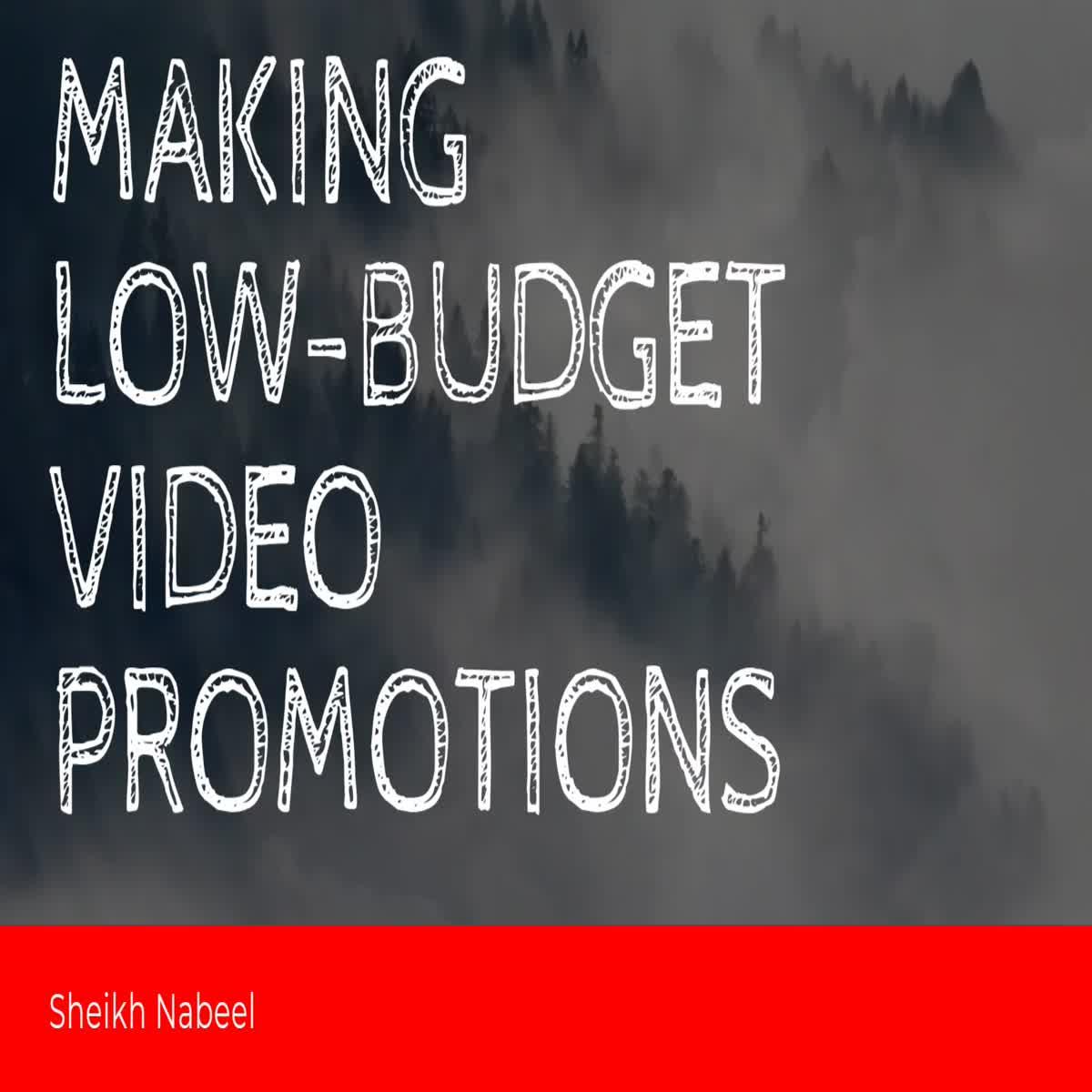 I will do organic promotion to boost your engagment