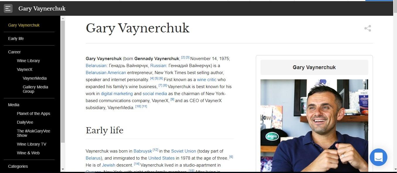 Create an approved Everipedia page