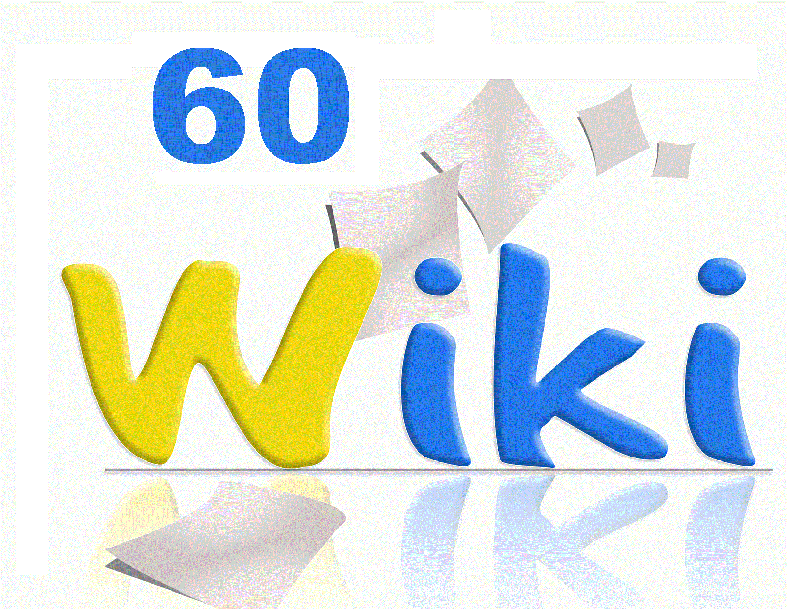 60 high quality wiki Backlinks