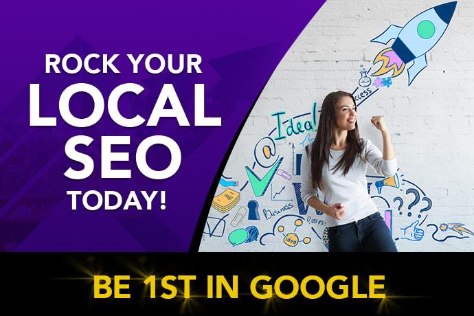 lets rock your local SEO traffic and leads