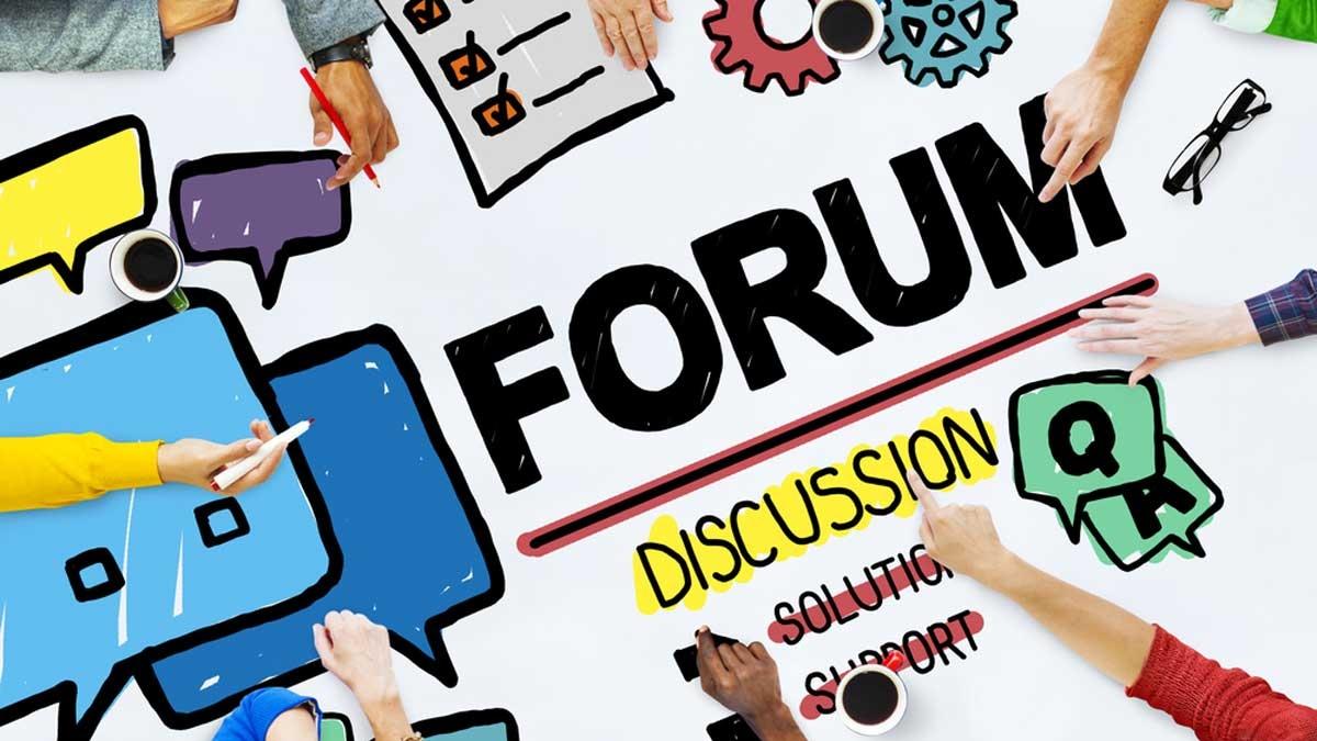 Create 500+ forums Profile SEO high authority backlin...