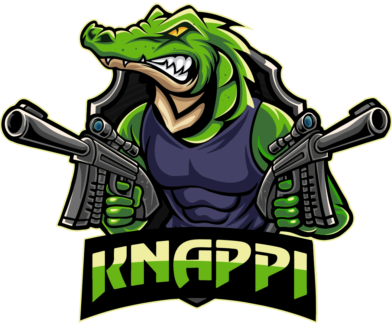 Design Awesome Mascot Logo For Channel, Stream, Bra...