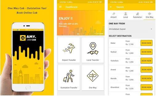 I will design and develop taxi booking app like uber,...