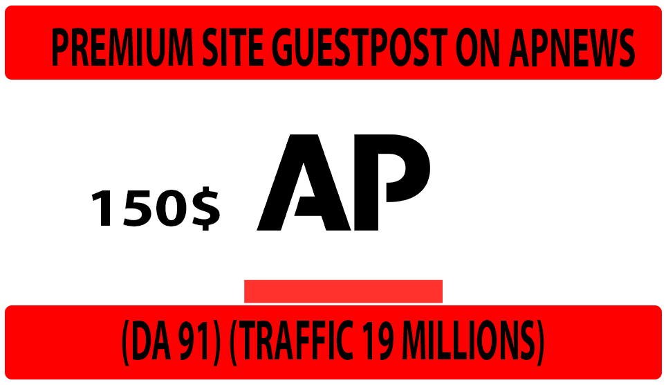 apnews permanent guestpost available with 1 dofollow ...