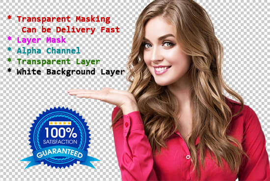 I will professionally remove background from 10 image...