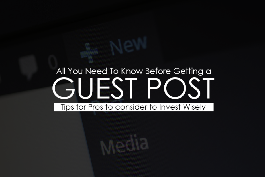 publish an article on a premium US news website