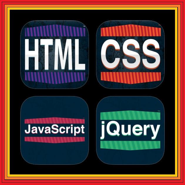 I'll Create Your HTML, CSS, JS, JQuery, AJAX and ...