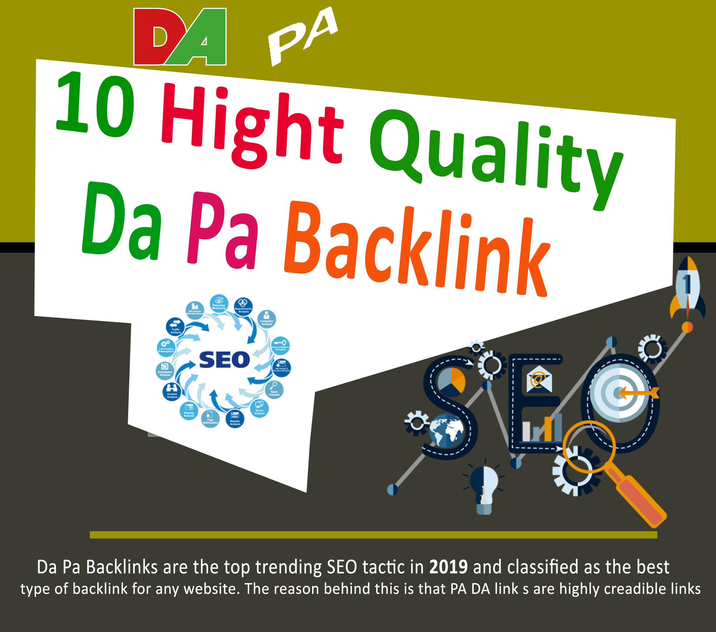 I will Create 50 Manual Dofollow Seo Backlinks With H...