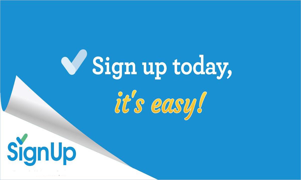 75 website Affiliate or Referral signups with real em...