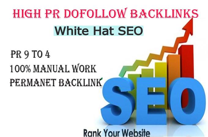do 100 dofollow white hat live backlink for google fi...