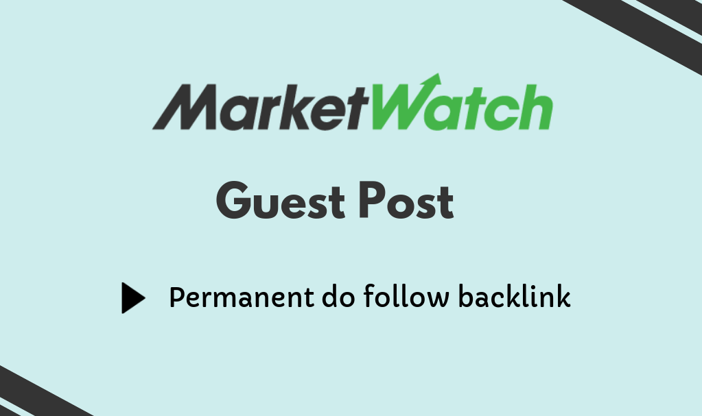 Publish Permanent Guest Post on marketwatch da92 with...