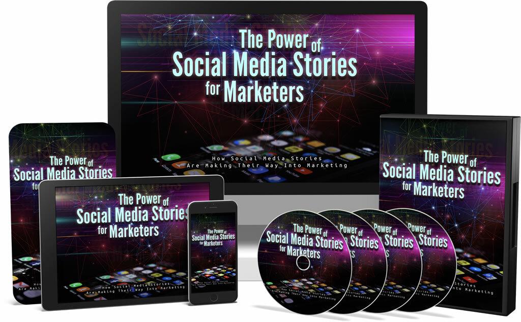 The Power of Social Media Stories for Marketers