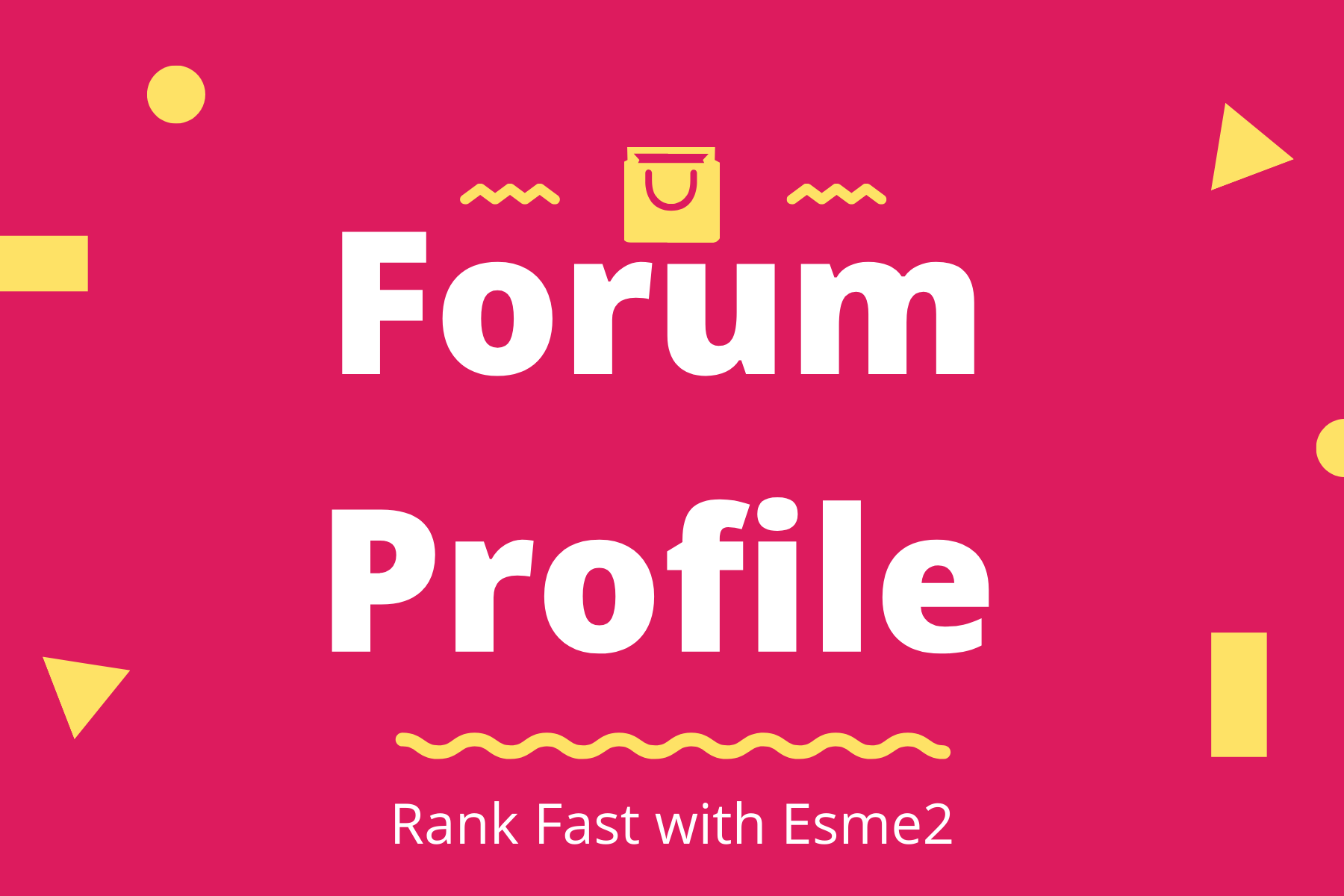 Create 500+ Forum Profiles Backlinks with login detai...