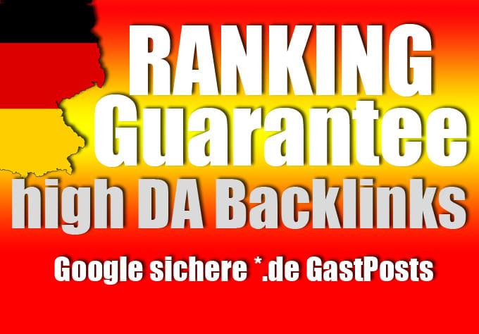 Publish German Guest Post with Casino and Dating Nich...
