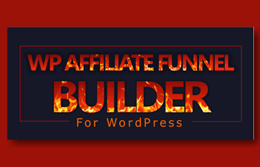 WordPress Affiliate Funnel Builder Plugin Standard In...