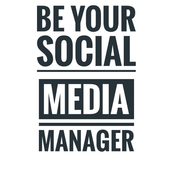 i will be your social media account manager
