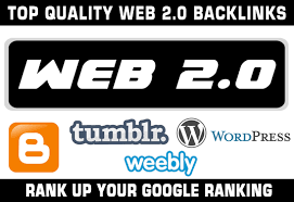 Premium Web2.0 Creation Service Different IP'S Multi ...