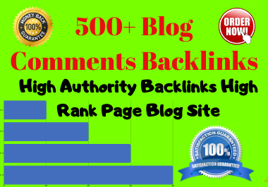 Create 40 do-follow Niche Relevent high authority Blo...