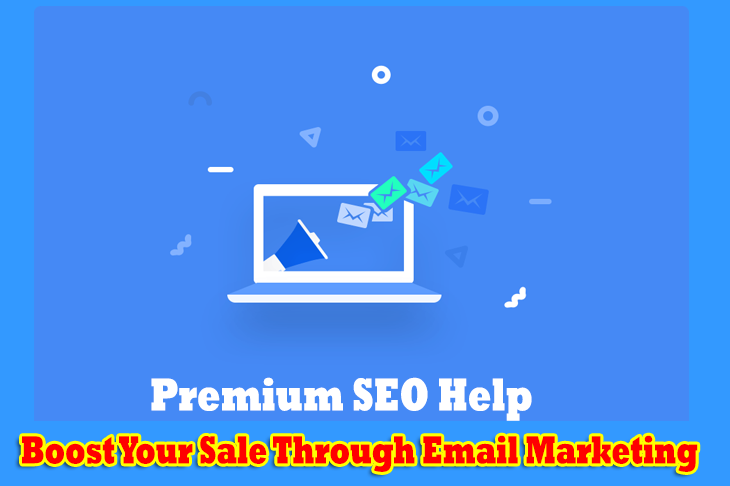 Professional email marketing as your business or nich...