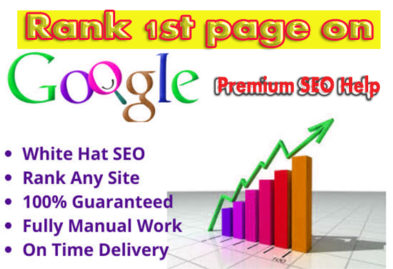 Premium SEO Service for your money making website - 2...