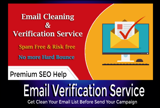 Email validation or verification service to avoid bou...