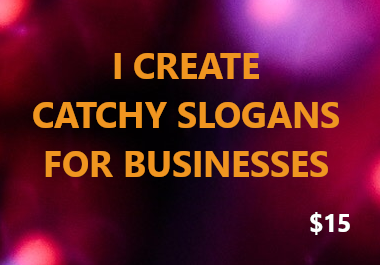 3 Catchy Slogans For Your Business From An E-Commerce...