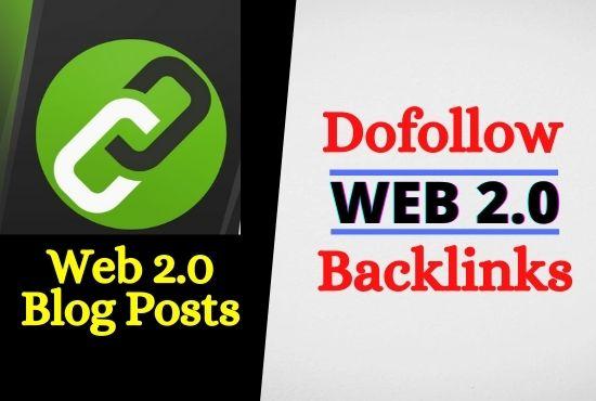 White Hat Do Follow Web 2.0 Contextual SEO Backlinks ...