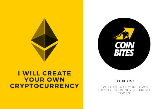 I will create your own cryptocurrency dogecoin or bit...