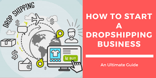 Premium Dropshipping Course- Create your store and ma...