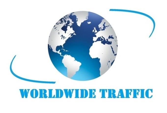100,000 usa worldwide Targeted traffic Promotion Boos...
