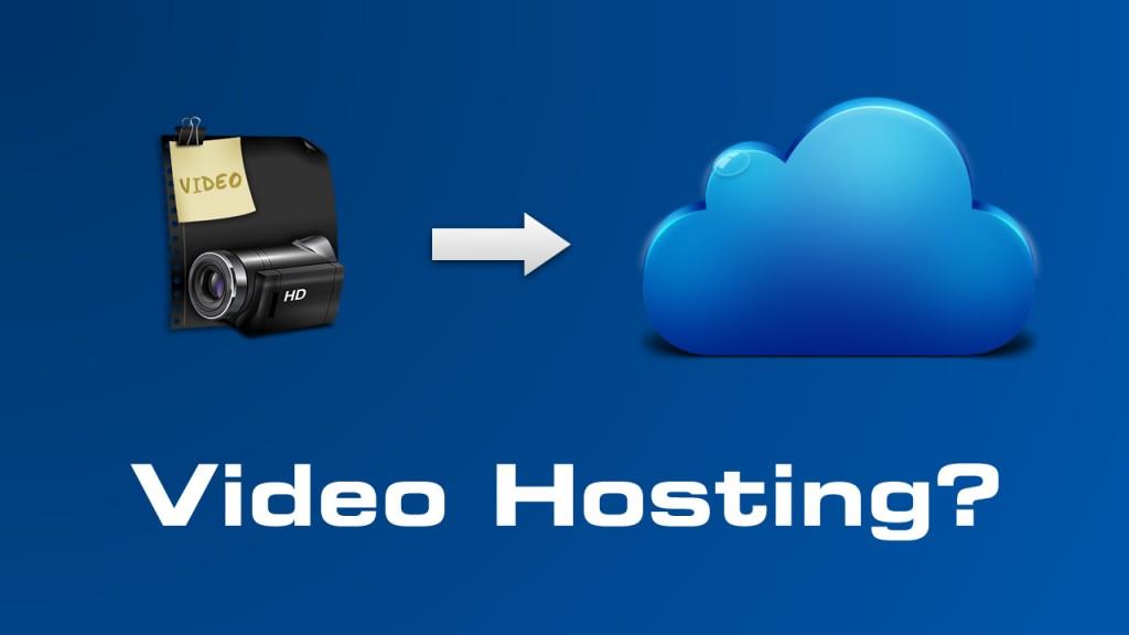 I will host your video on my server Unlimited file si...