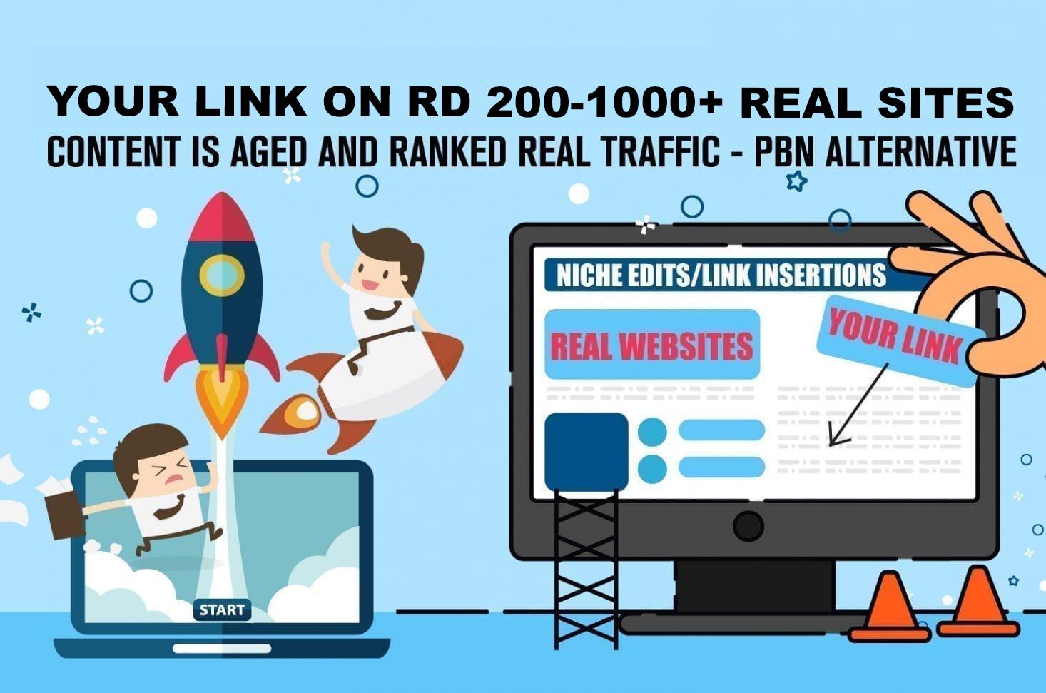 curated link building inserts niche edit 1 Link inser...
