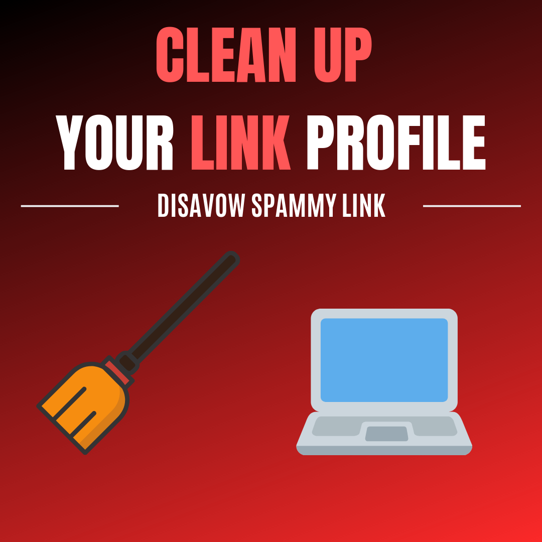 Disavow your spammy or toxic backlinks to your websit...