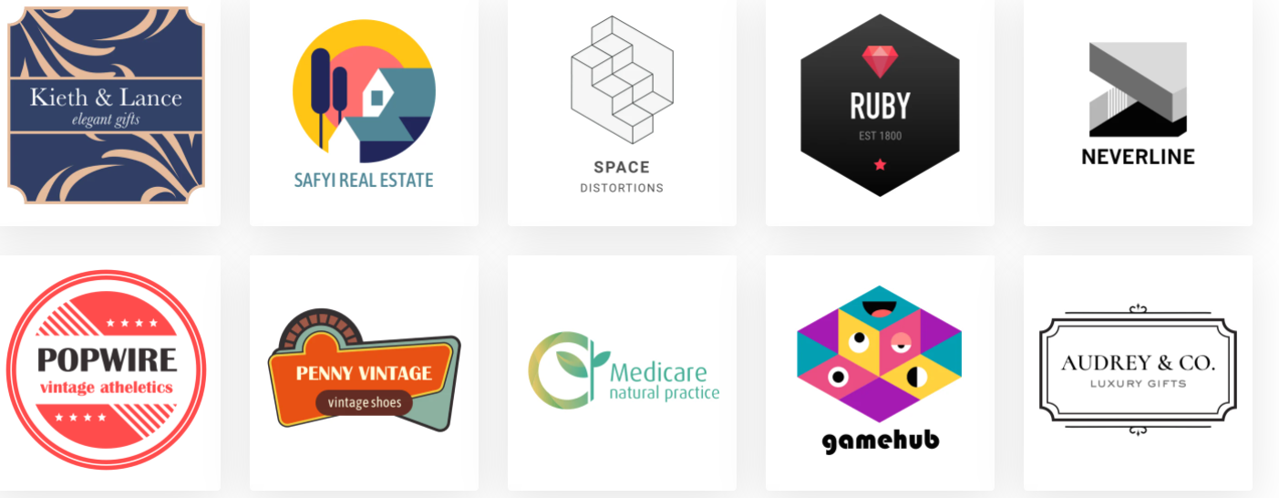 I will do 4 unique professional and modern logo desig...