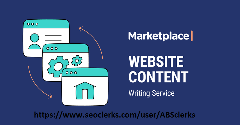 Hire me as your Company or Website Writer - SEO conte...