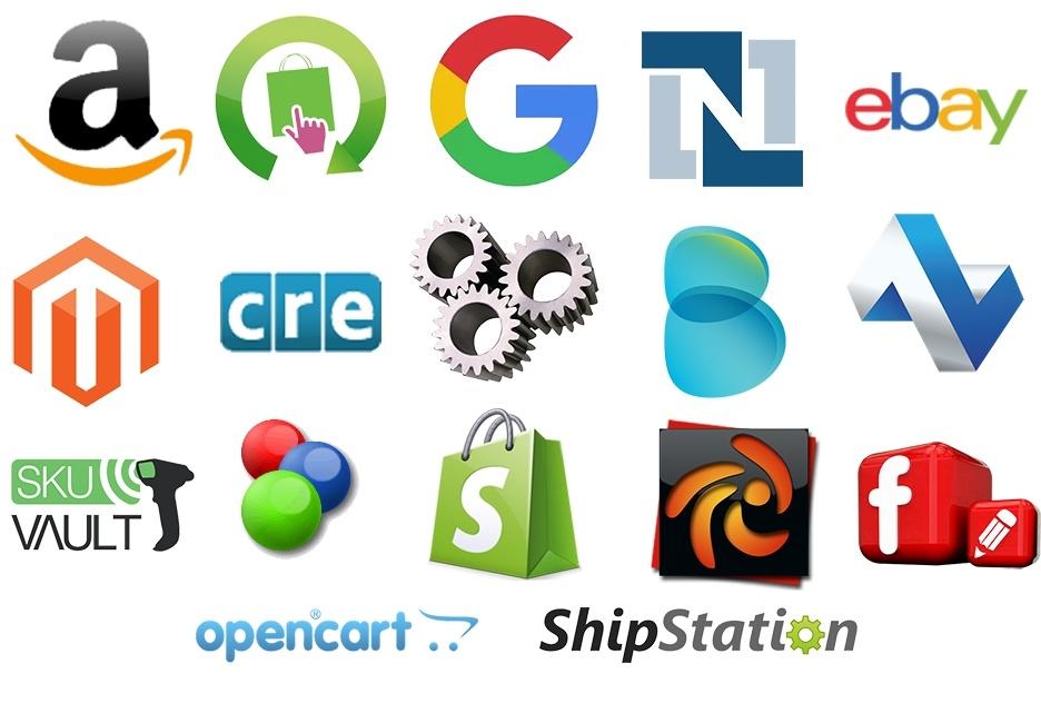 5 product image design for amazon ebay walmart and et...