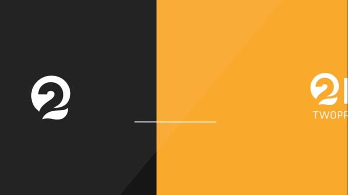 I will do professional motion graphics and logo intro...