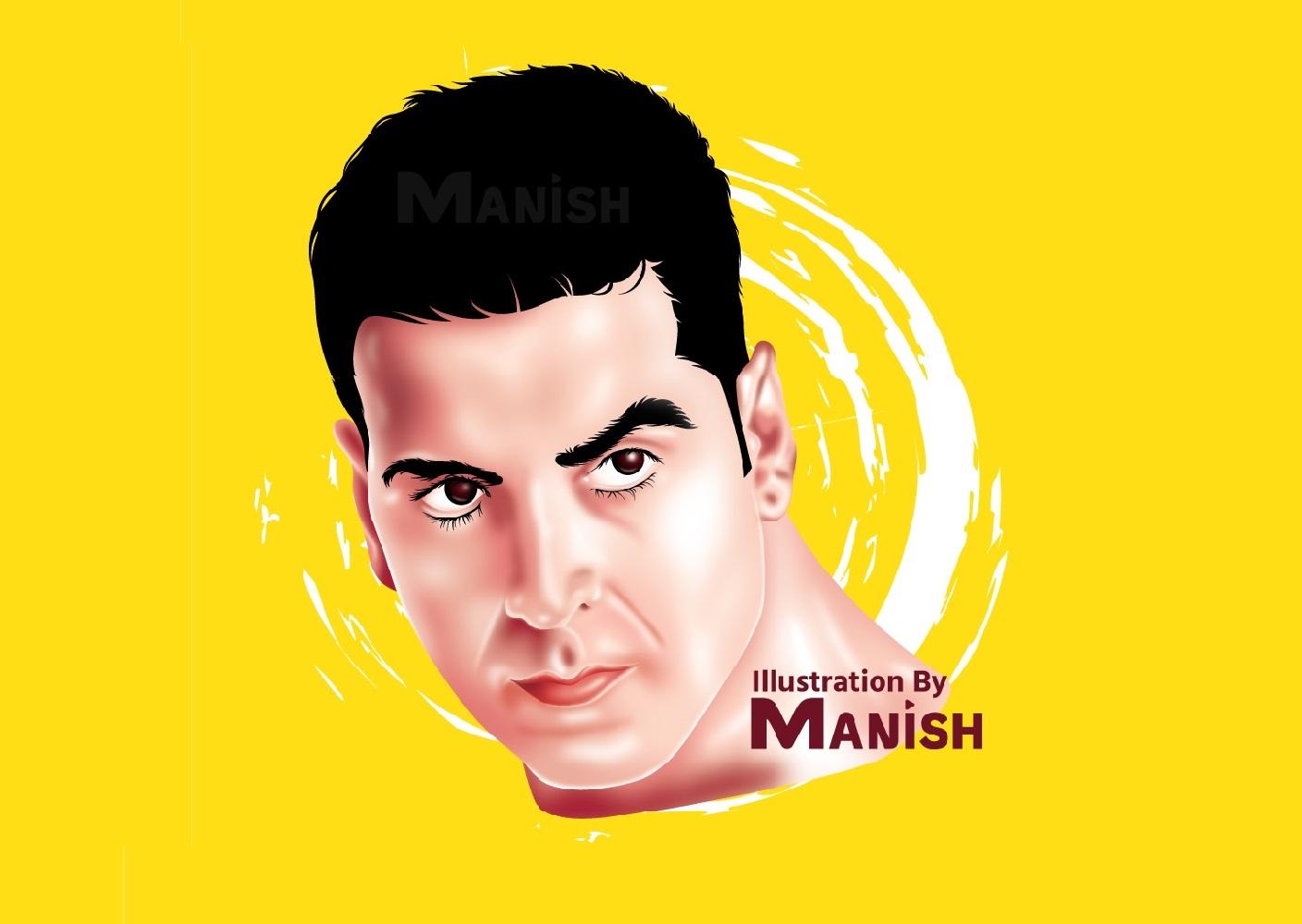 Professional Digital Illustration