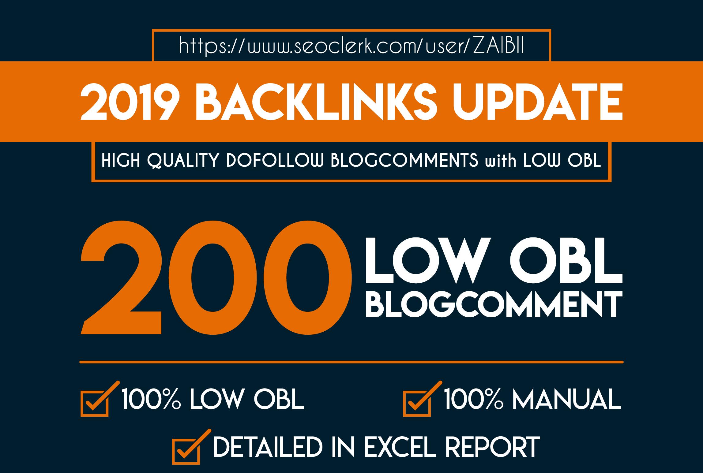 2020 Updated Backlinks High quality Dofollow Blogcomm...