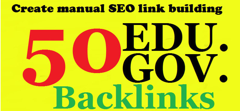 50 pr9 with high trust authority safe SEO link buildi...