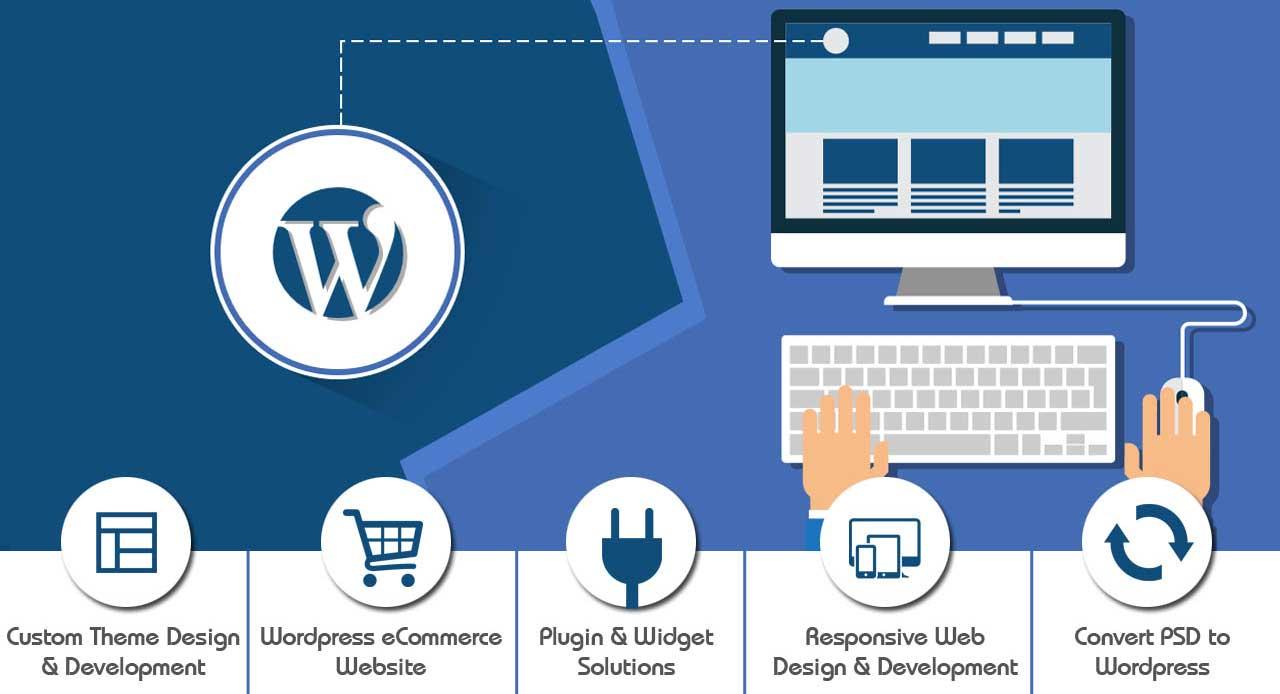 i will build a wordpress blog website for you