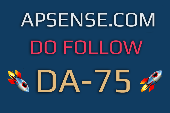 Backlink from Do Follow Blog. Index gurantee