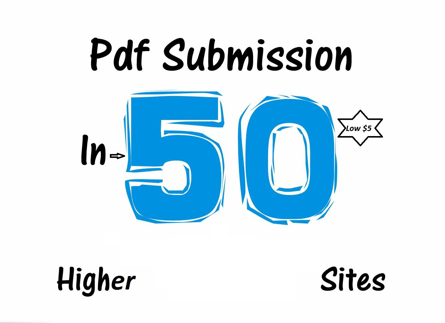 Do Document Or Pdf Submission Manually Top Pdf Or Sha...