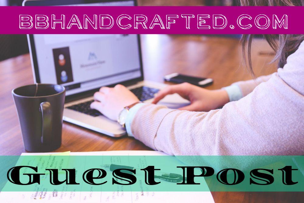 I will do a Guest Post on my Handmade blog Quality re...