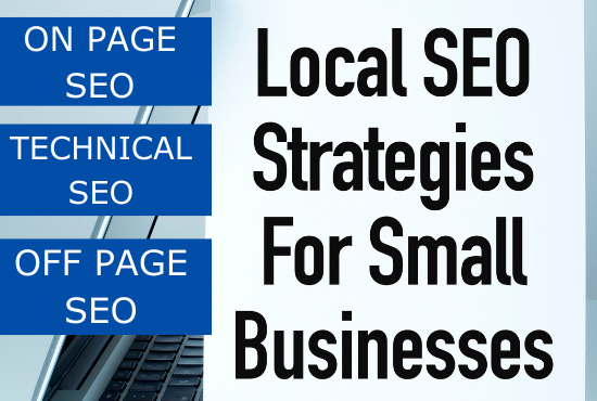 I will deliver fully managed local SEO service for yo...